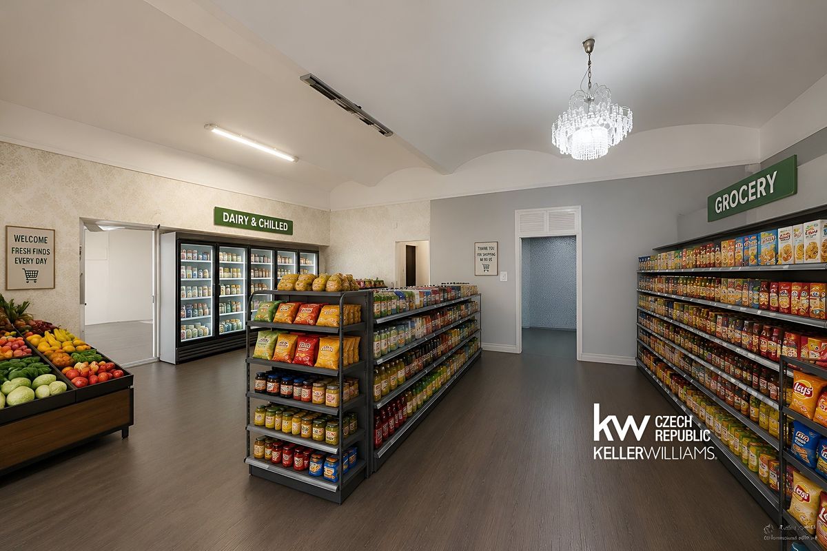 Obchodní prostor 78 m² · Horní · Havlíčkův Brod – fotografie 5